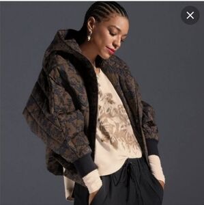 Cabi Wrap Up Puffer Jacket